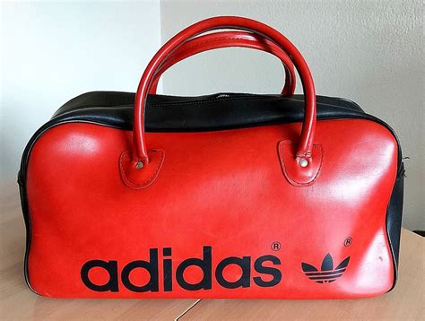 adidas sporttasche rot vintage|VINTAGE & RETRO ADIDAS .